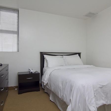 Metro Apartments 纽约 外观 照片