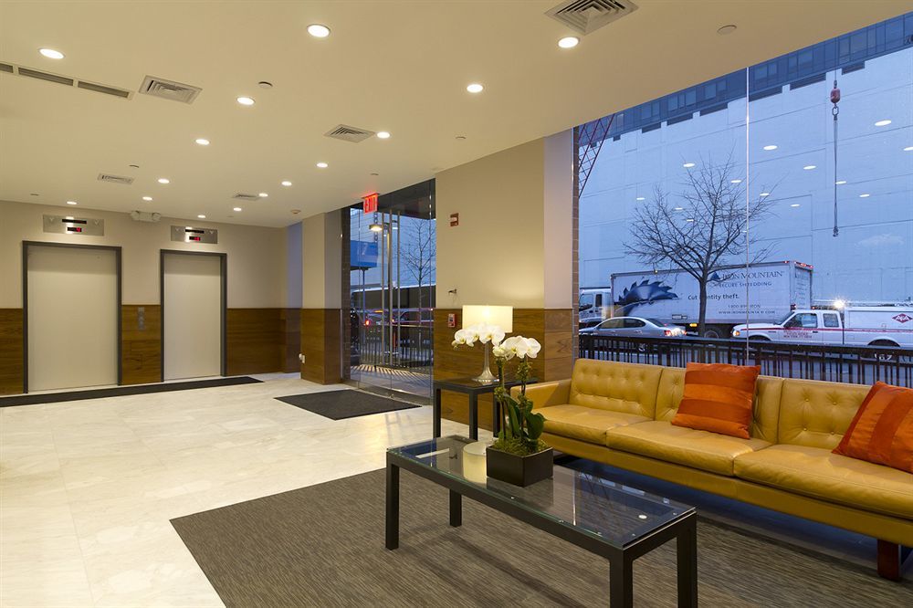 Metro Apartments 纽约 外观 照片