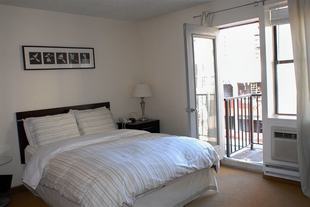 Metro Apartments 纽约 客房 照片