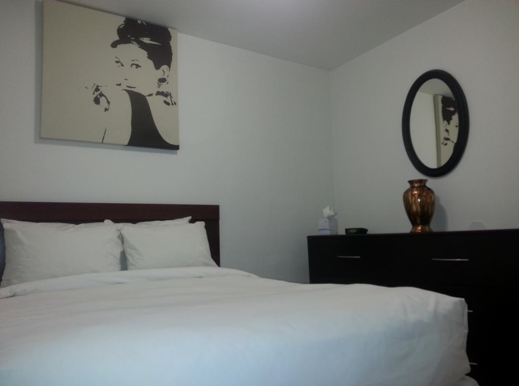 Metro Apartments 纽约 客房 照片