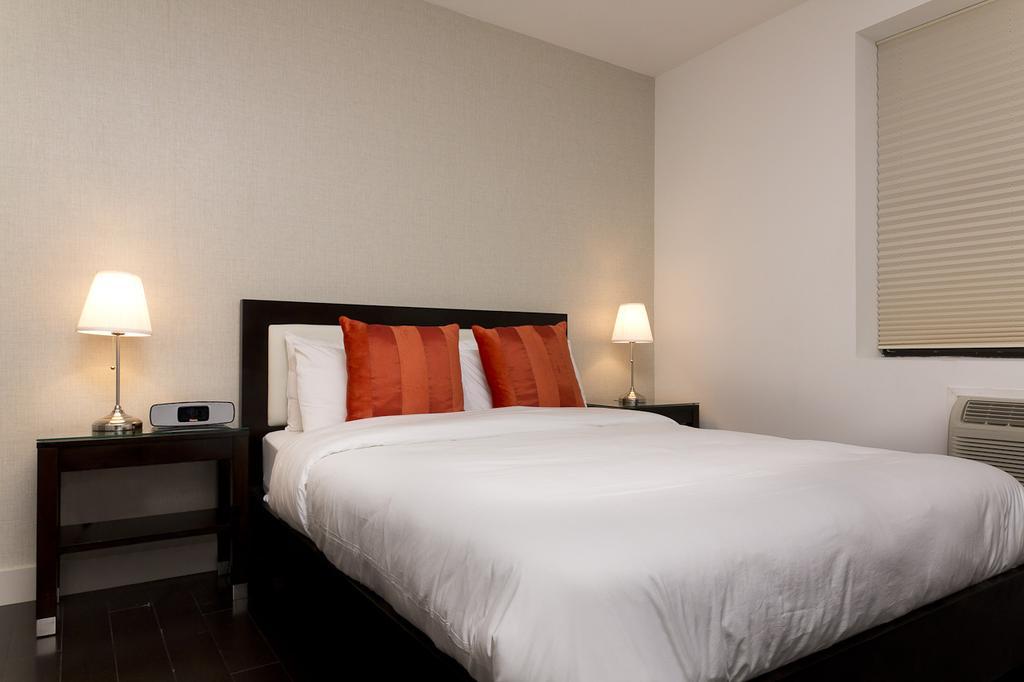 Metro Apartments 纽约 客房 照片