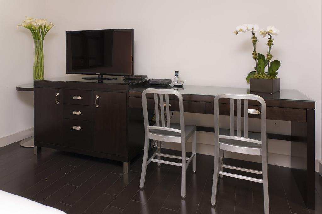 Metro Apartments 纽约 客房 照片