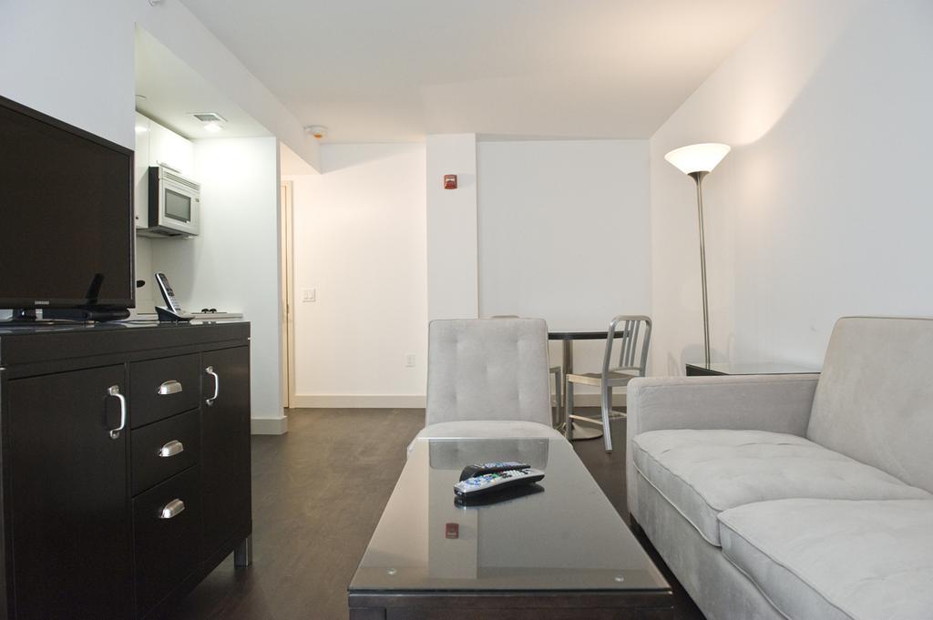Metro Apartments 纽约 客房 照片
