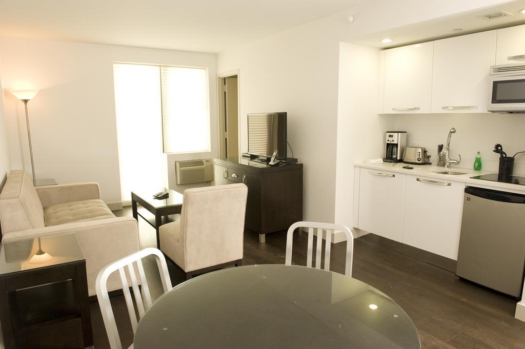 Metro Apartments 纽约 客房 照片