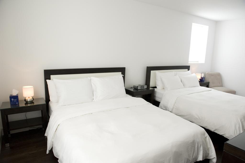 Metro Apartments 纽约 客房 照片