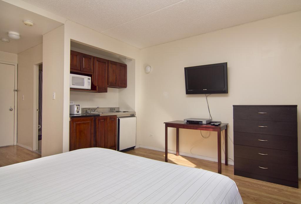 Metro Apartments 纽约 客房 照片