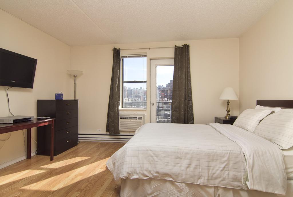Metro Apartments 纽约 客房 照片