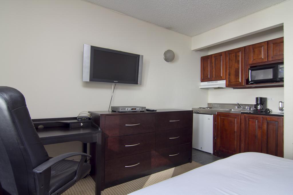 Metro Apartments 纽约 客房 照片