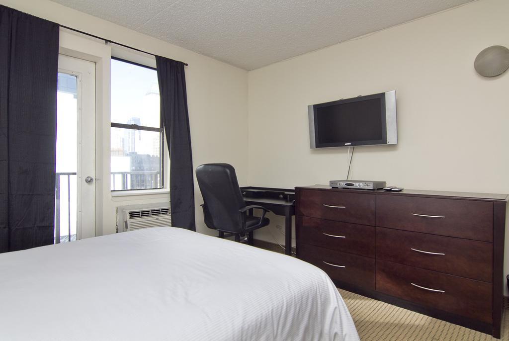 Metro Apartments 纽约 客房 照片