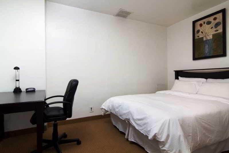 Metro Apartments 纽约 外观 照片
