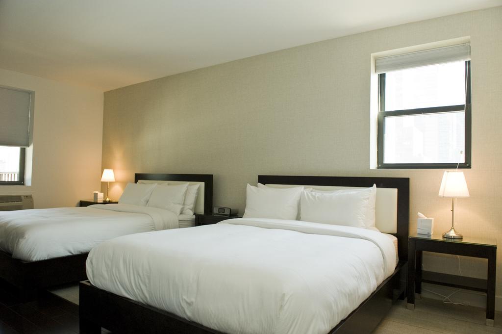 Metro Apartments 纽约 客房 照片