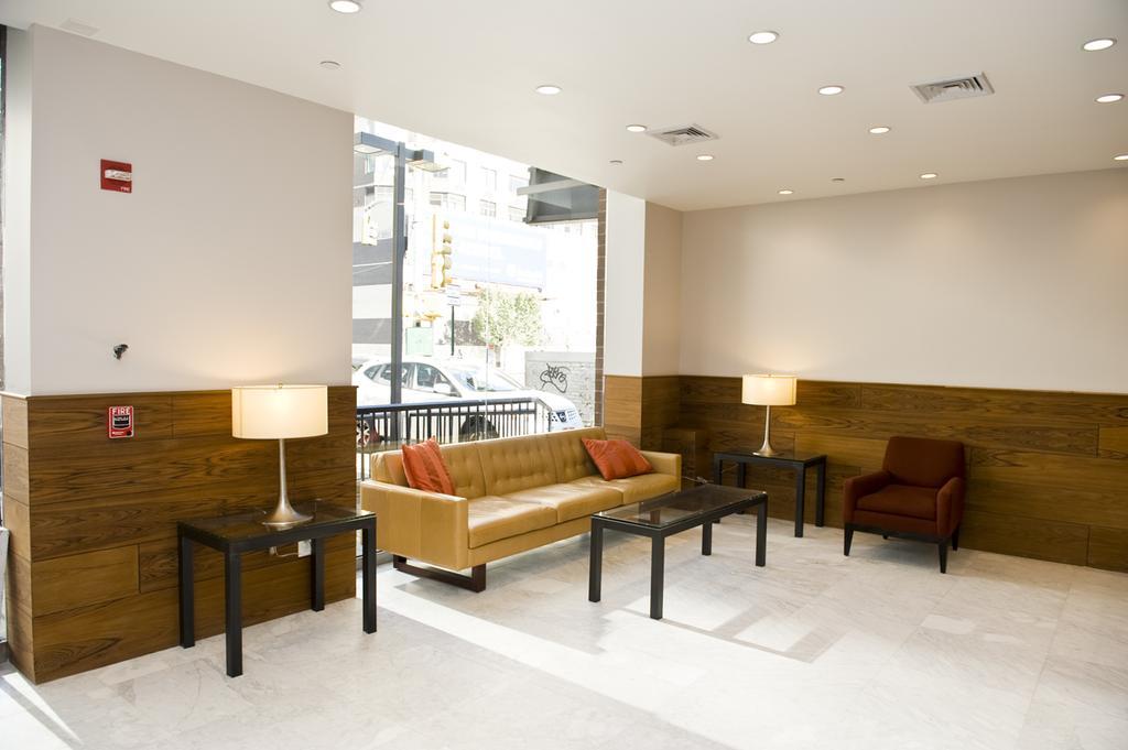 Metro Apartments 纽约 外观 照片