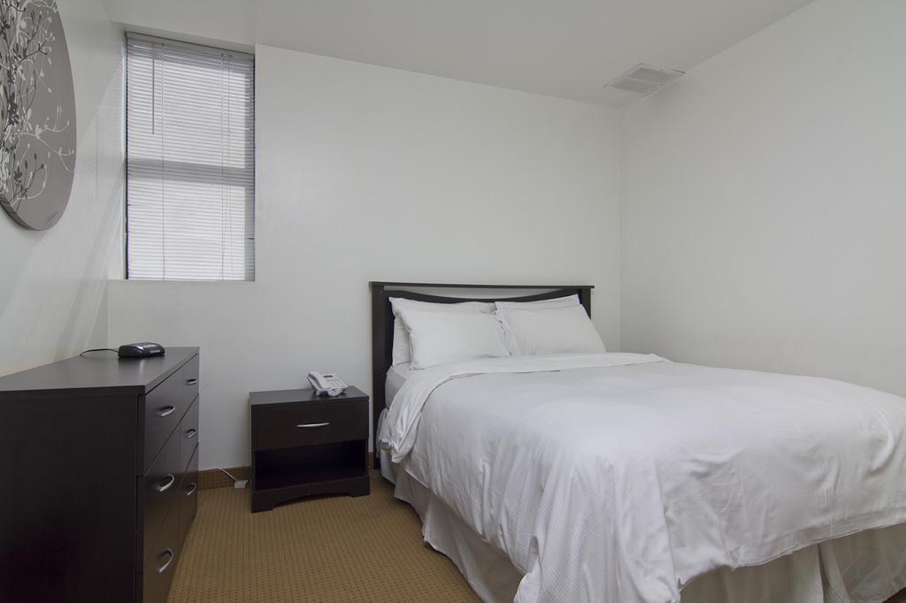 Metro Apartments 纽约 外观 照片