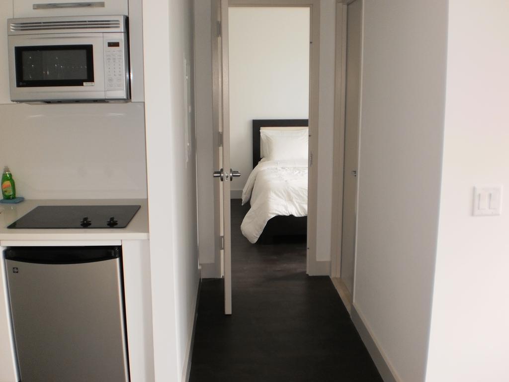 Metro Apartments 纽约 外观 照片