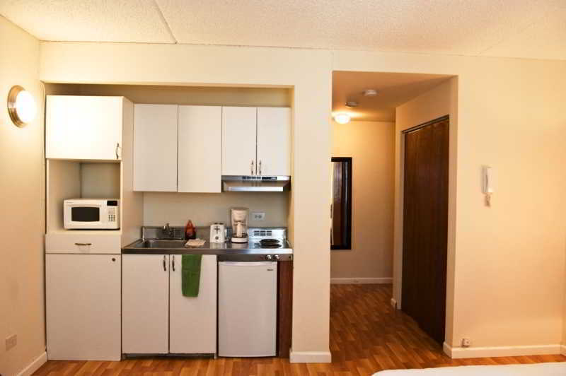 Metro Apartments 纽约 外观 照片